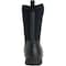 Muck Boot Co Women's Arctic Weekend Tall Rubber Boot, Plain Toe, Black, 7 WAW-000-BLK-070 - alternate 6